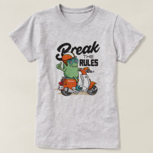 Break The Rules T-Shirt