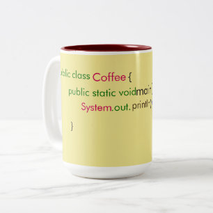 Break Time Mug