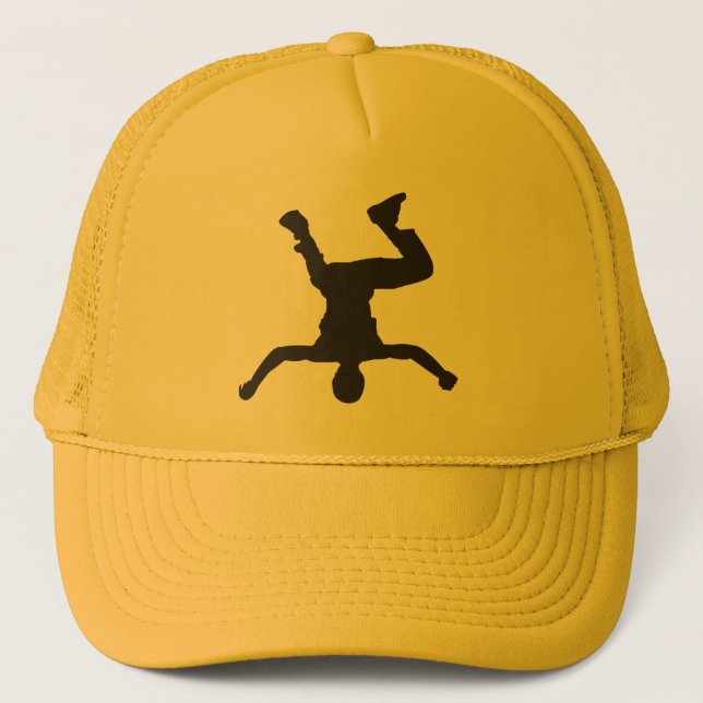 Break Trucker Hat (Front)