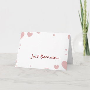 Break Up Card...I can do better Holiday Card