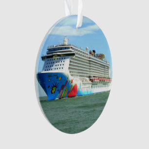 Breakaway Underway Dated Ornament