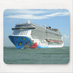 Breakaway Underway Mouse Pad