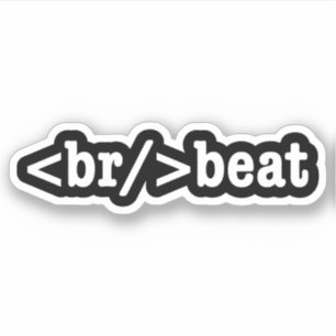 breakbeat HTML Code