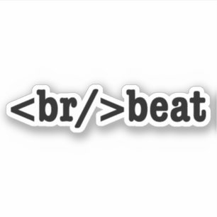 breakbeat HTML Code