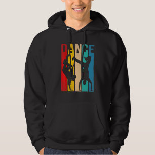 Breakdance B Boy Breakdancer Hip Hop Rap Dancer Hoodie