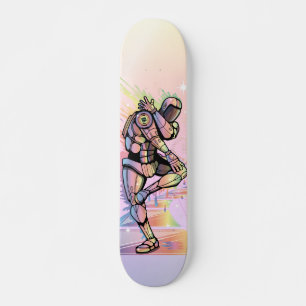 Breakdance Bot Skateboard