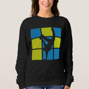 Breakdance Breakdancer Break Dancing B Boy Dance D Sweatshirt