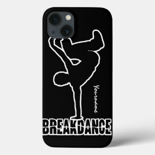 Breakdance custom cases