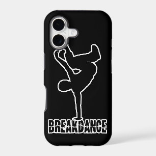 Breakdance custom colour iPhone case