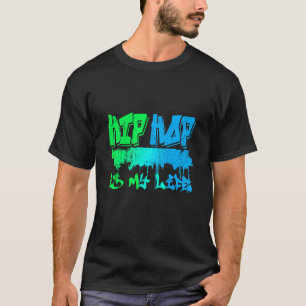 Breakdance dance dancing beat hiphop T-Shirt