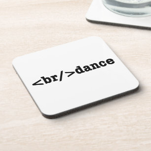 breakdance HTML Code Coaster