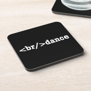 breakdance HTML Code Coaster