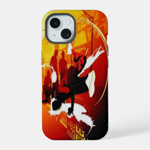 Breakdance - iPhone 15 Case