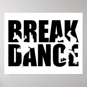 Breakdance Poster