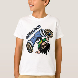 Breakdance t-shirt