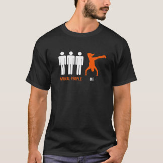 Breakdancer Funny Saying Urban Dance Symbol Breakd T-Shirt