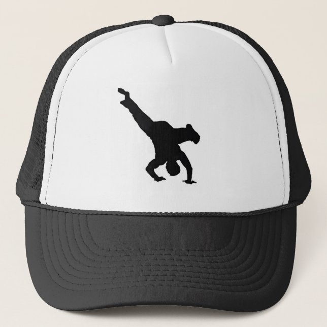 Breakdancer hat (Front)