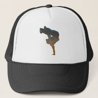 Breakdancer Trucker Hat