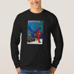 Breakdancing 4 T-Shirt