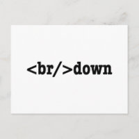 breakdown HTML Code