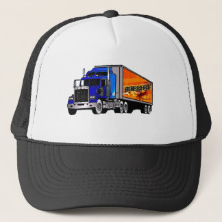 BREAKER-BREAKER TRUCKER HAT