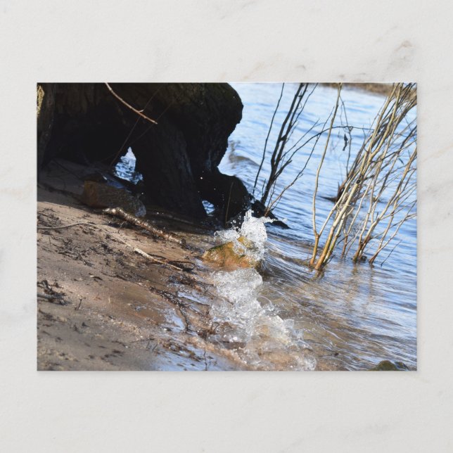 Breakers , Beachlife Postcard (Front)