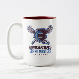 Breakers Lax - 2017 GM Mug