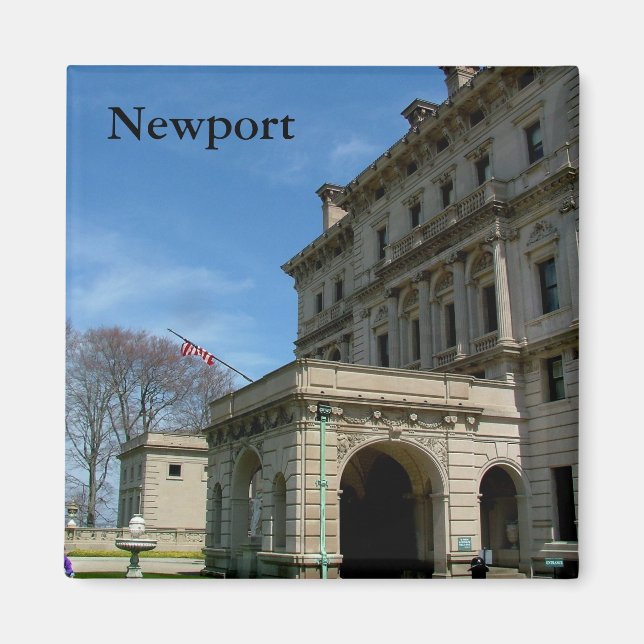 Breakers Magnet (Front)