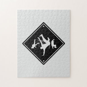 Breakers Spot Jigsaw Puzzle