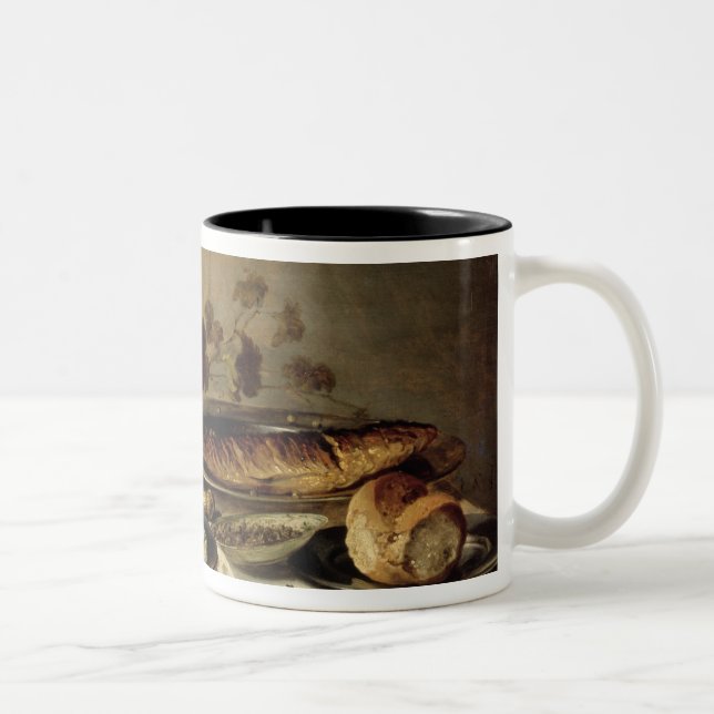 Breakfast, 1646 Two-Tone coffee mug (Right)