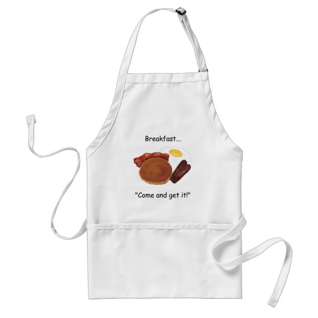 Breakfast Apron (Front)
