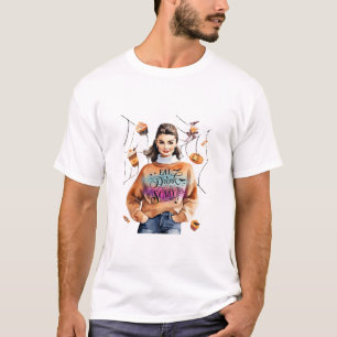 Breakfast At Halloween’s Eat Drink And Be Scary T-Shirt