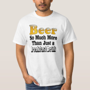 Breakfast Beer Shirt