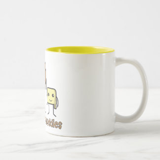 Breakfast Buddies Mug