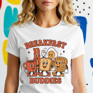 Breakfast Buddies T-Shirt