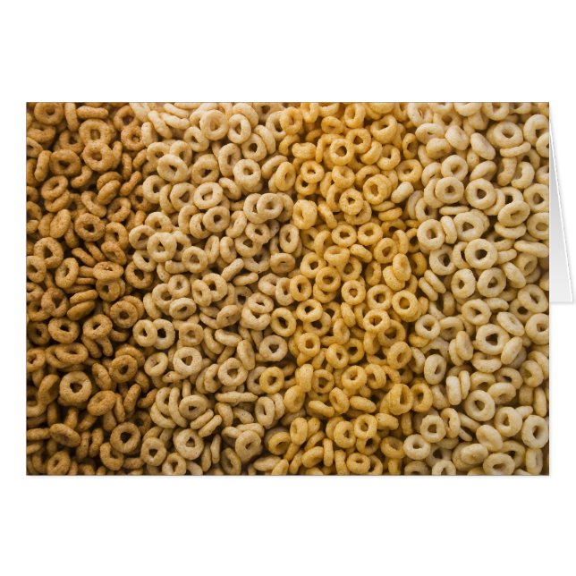 Breakfast Cereal (Front Horizontal)