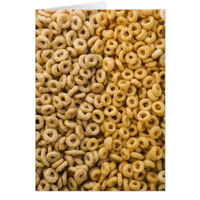 Breakfast Cereal (Front)