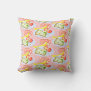 Breakfast Cushion