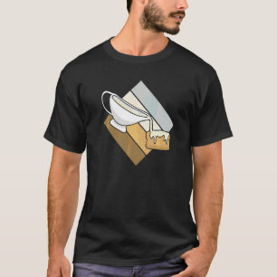 Breakfast Food Biscuits and Gravy T-Shirt