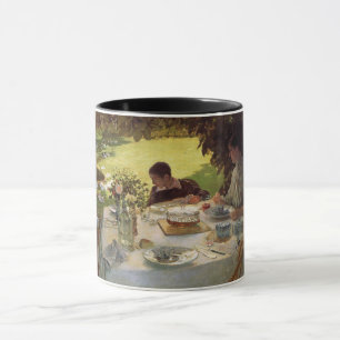 Breakfast in the Garden Mug