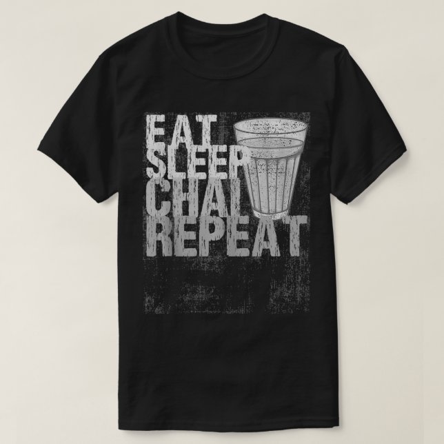 Breakfast Indian Drink Recipe  2  T-Shirt (Design Front)