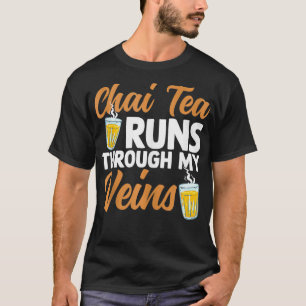 Breakfast Indian Drink Recipe 7 T-Shirt
