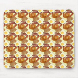 Breakfast Mouse Pad