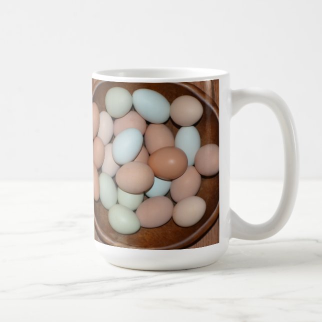 Breakfast Mug (Right)
