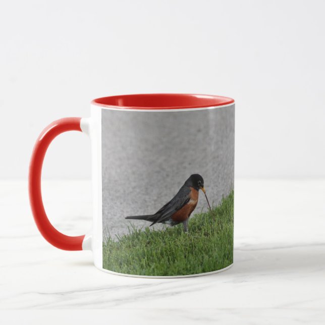 Breakfast Mug (Left)