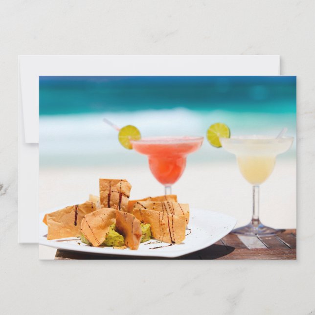 Breakfast on the beach (Front)