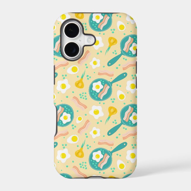 Breakfast Pattern (Back)