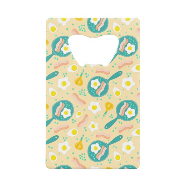 Breakfast Pattern (Front)