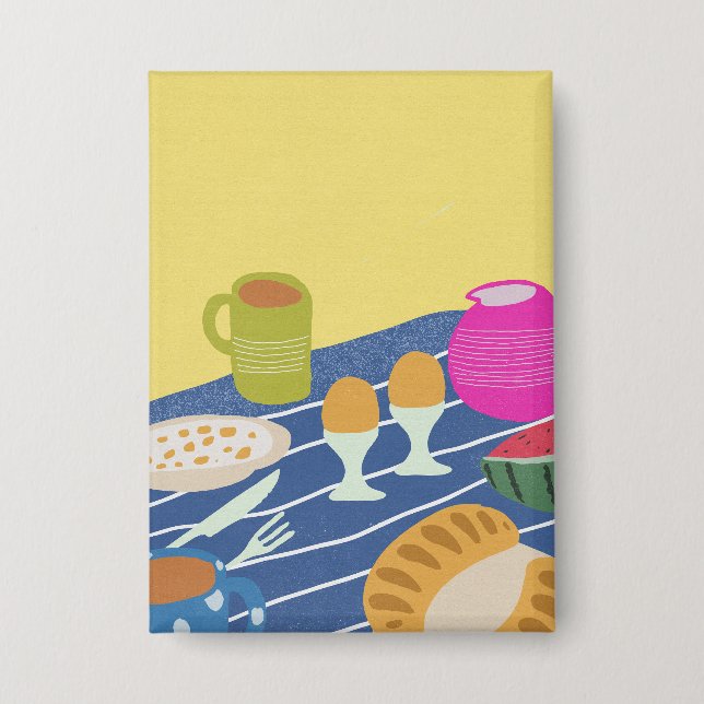 Breakfast Picnic (Front)