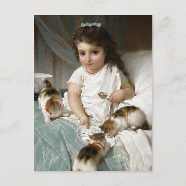 breakfast postcard (Front)